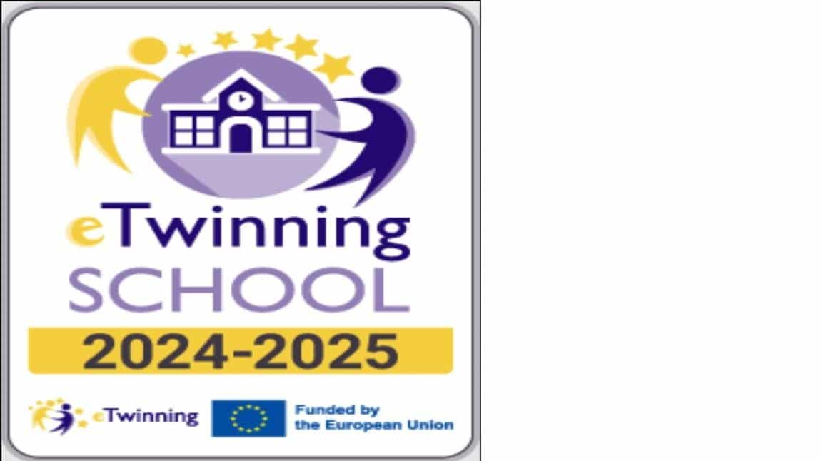 2024-2025 eTwinning School Label 
